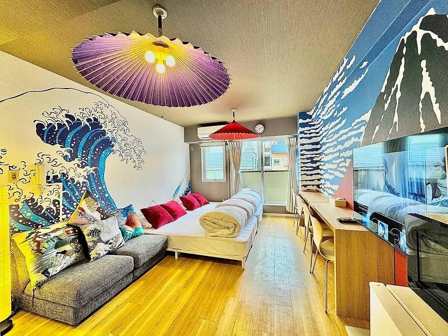 Hokusai'S House Shibuya Dogenzaka 311 Tokyo