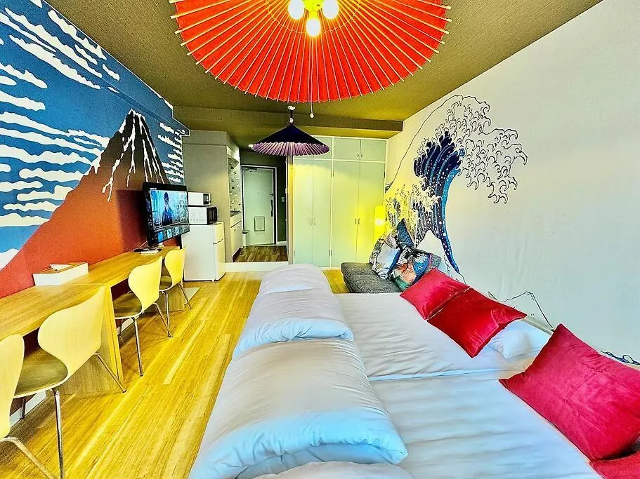 Hokusai'S House Shibuya Dogenzaka 311 Tokyo