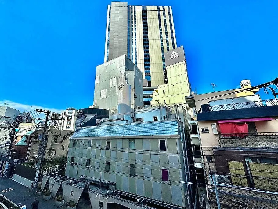 Daire Hokusai'S House Shibuya Dogenzaka 311 Tokyo Japonya