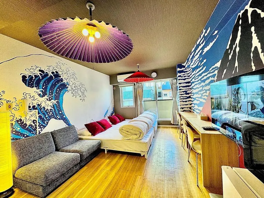 Daire Hokusai'S House Shibuya Dogenzaka 311 Tokyo