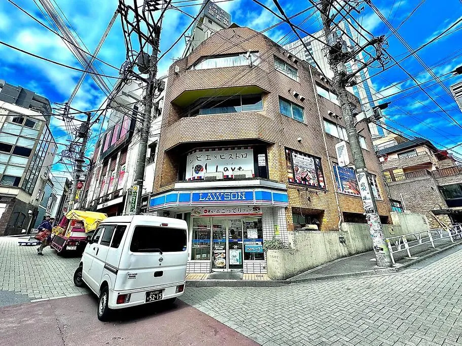 Hokusai'S House Shibuya Dogenzaka 311 Tokyo 0*,  Japonya